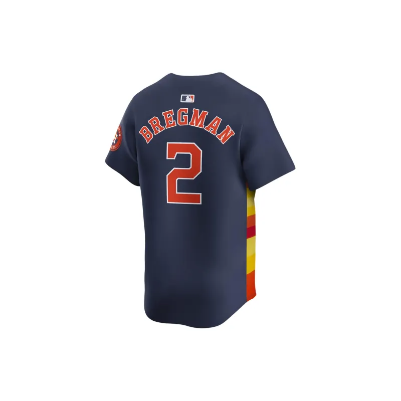 Nike x MLB Dri FIT ADV Baseball Jacket Unisex Marine Blue-1