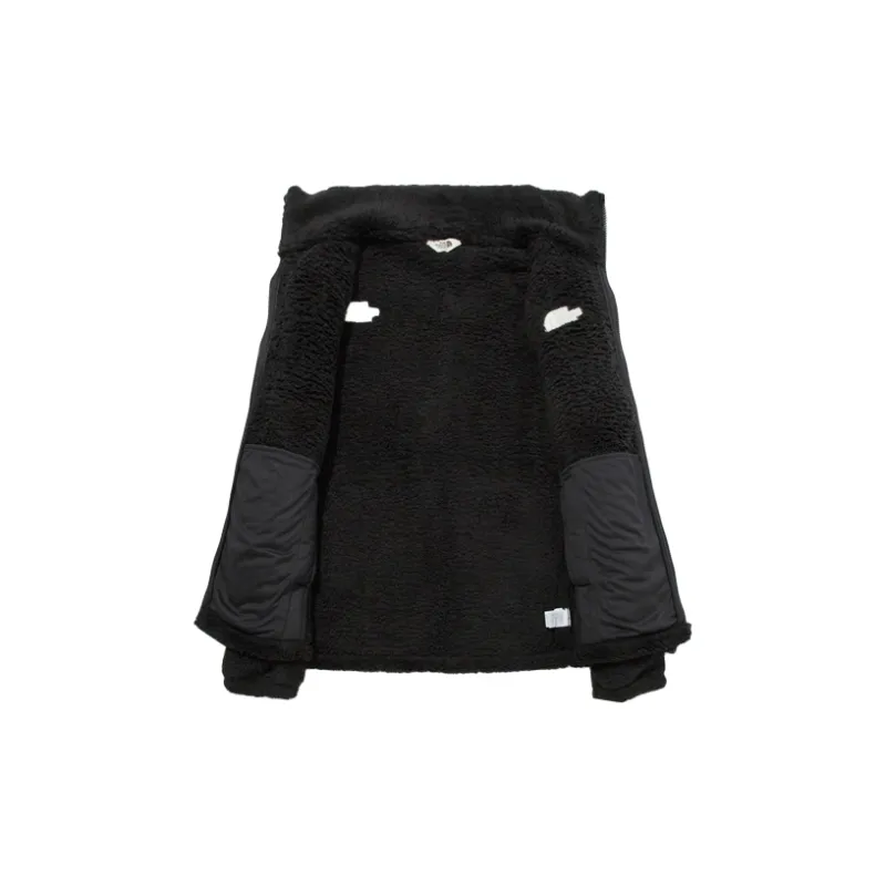 THE NORTH FACE Compy Fleece Black Unisex Korea Version-2