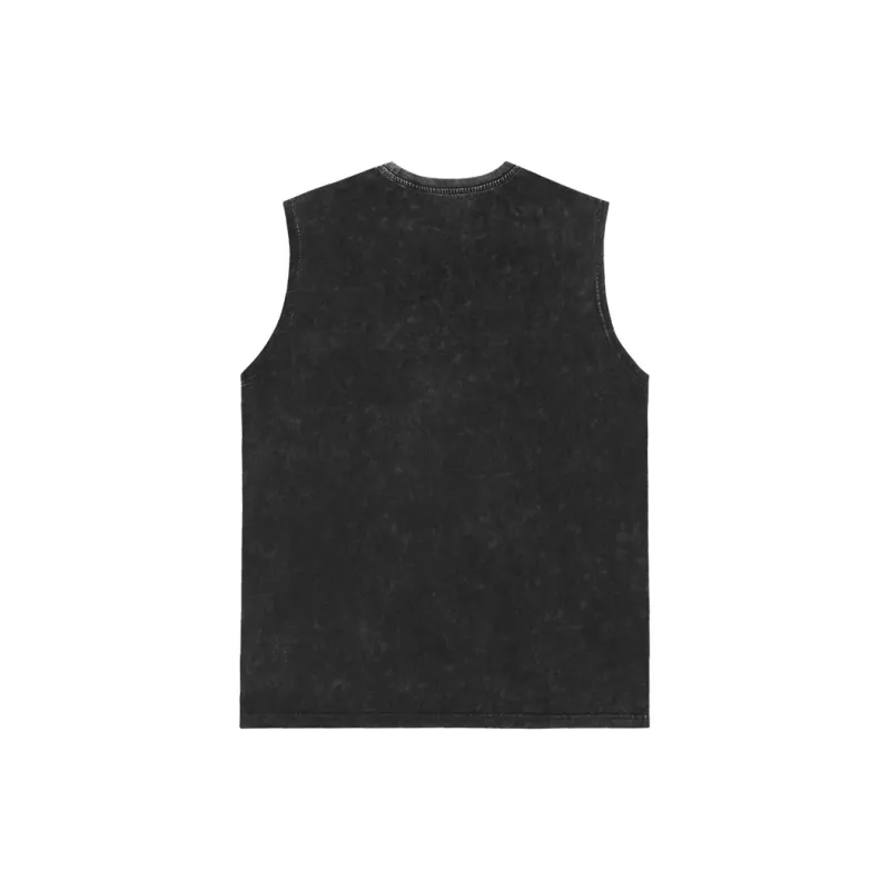 ROCK PLAN Tank Tops Unisex-5