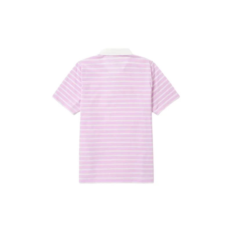 KOLON SPORT Polo Shirt Women's Light Pink-1