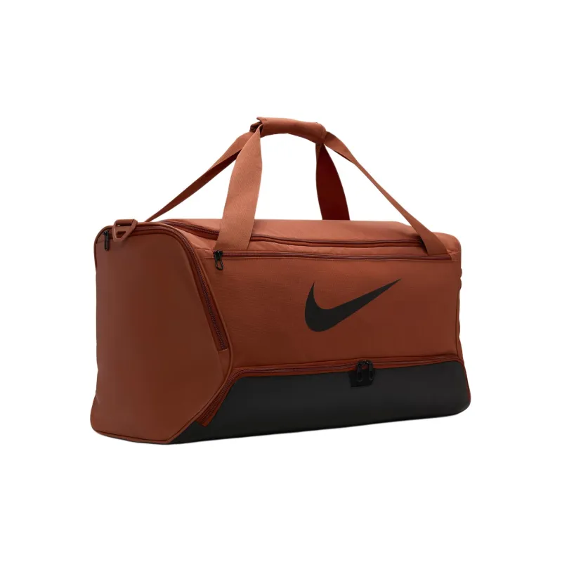 Nike Polyester Shoulder Bag Crossbody Bag Unisex Scorching Sunrise With Black Accents-2