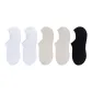5 Pack (Pure White X2+Skin X2+Black)
