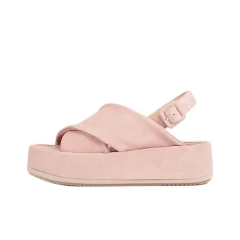 Paloma Barceló Casual Sandal 4cm Women's Pink