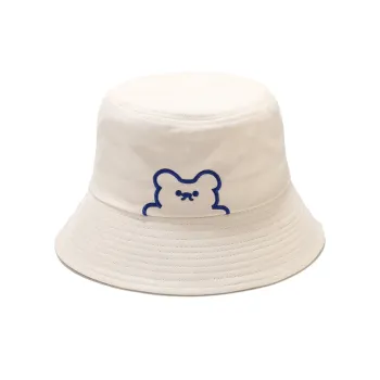 ALIEN BANG Bucket Hats Women's