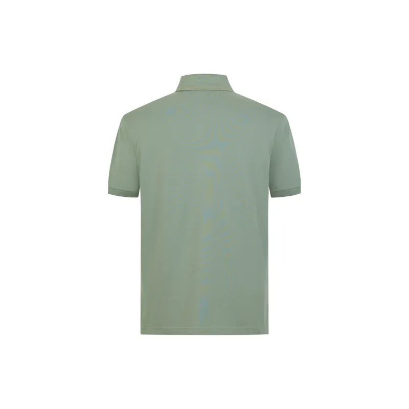 Cavalli Class Polo Shirt Men's Black-9