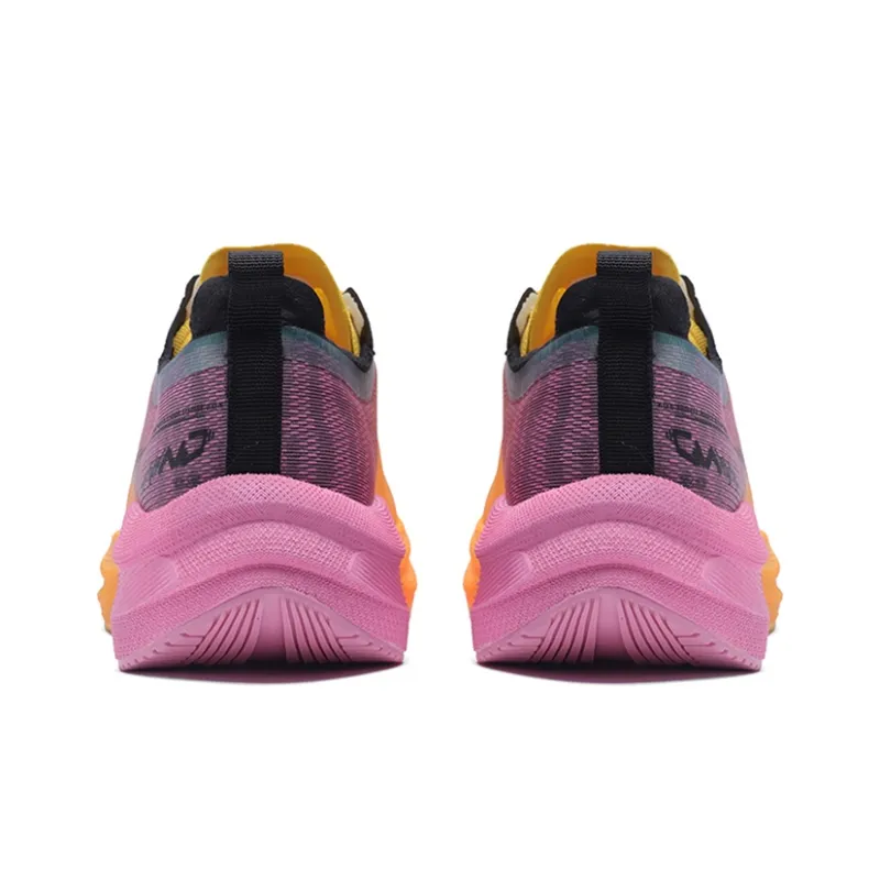 HELZKOR Running Shoes Unisex Sun Yellow-3