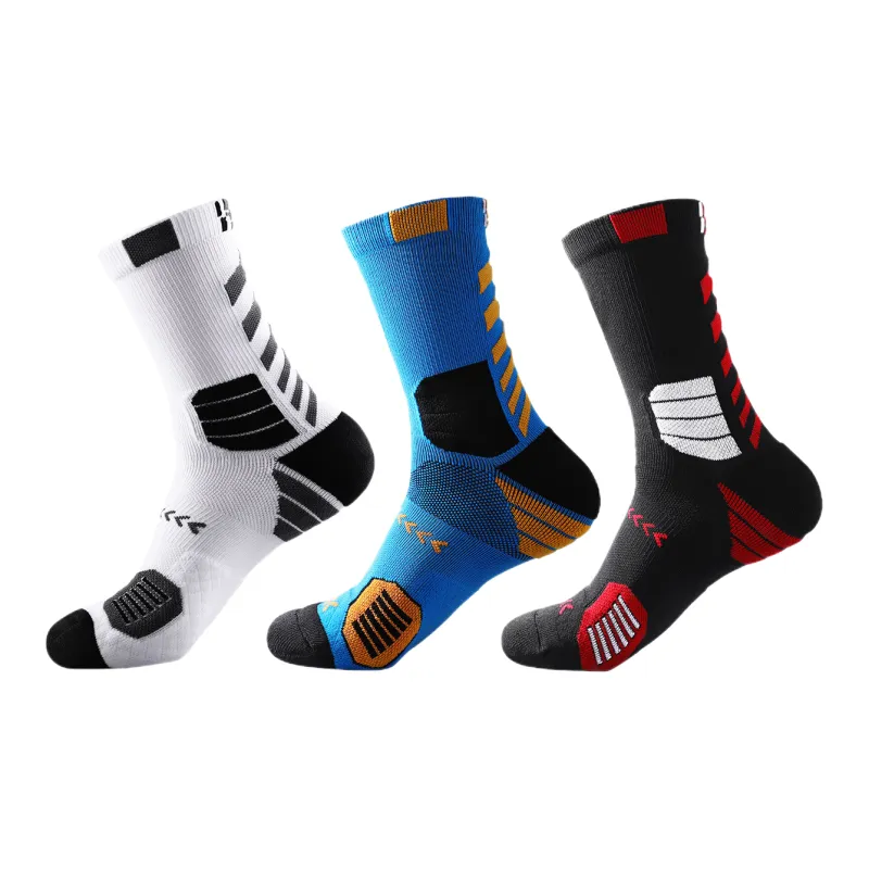 Brute Rabbit Basketball Socks Men's-30