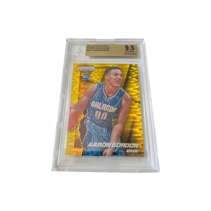 PANINI Aaron Gordon Player Card Product Access Graded Cards Single Disc-2