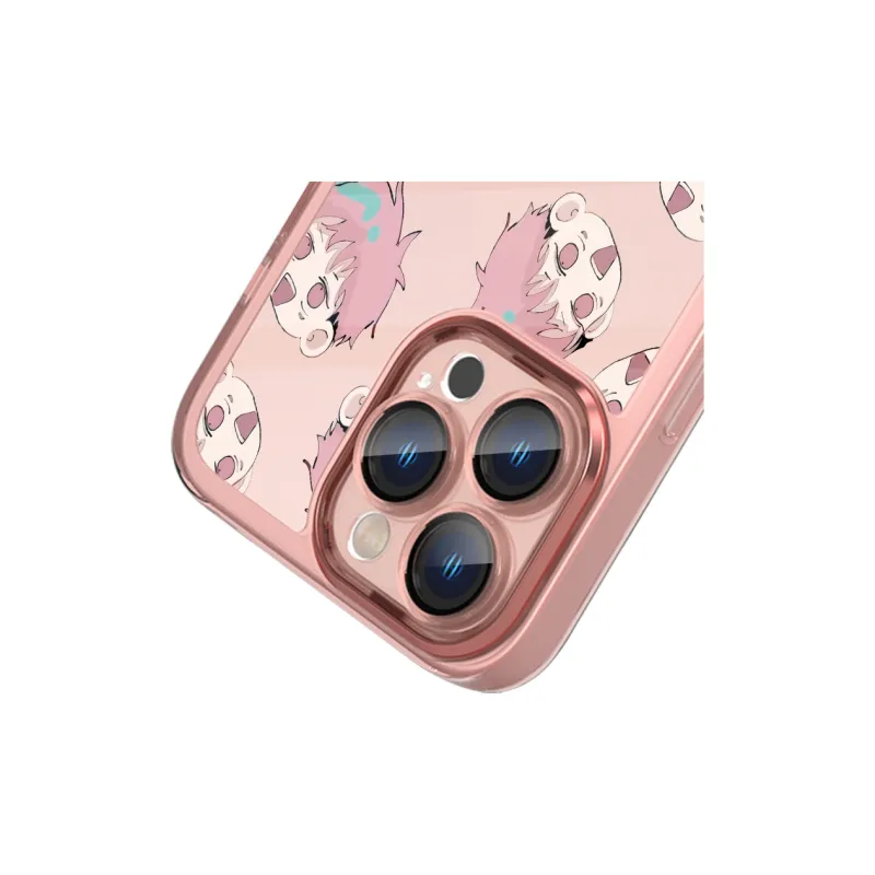 Ray chain Phone Cases-2
