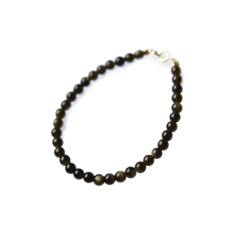 Tokai Family Obsidian Bracelets Unisex-16