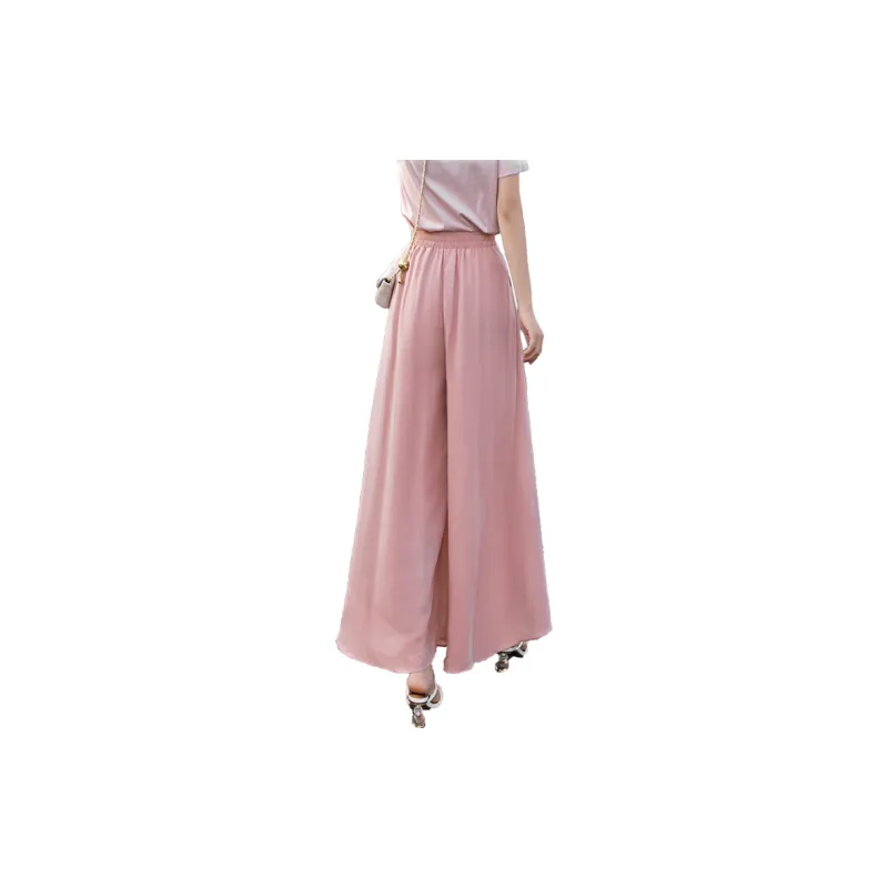 Cypress House Casual Pants Women's Pink-1