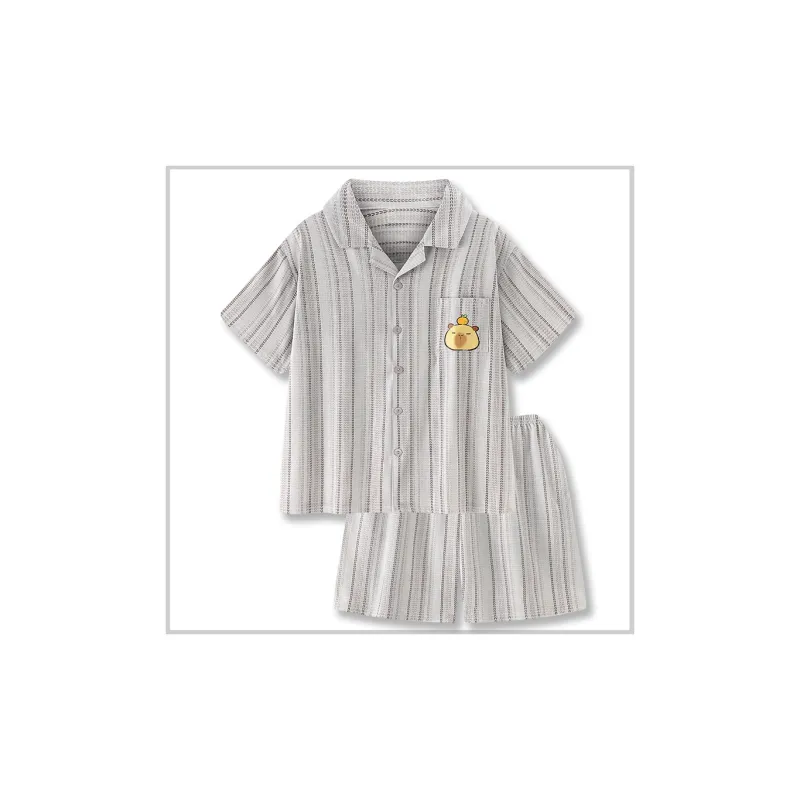 Ta Yan Unisex Pajama Sets-2