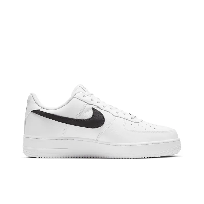 Nike Air Force 1 Low Zip Swoosh White-1