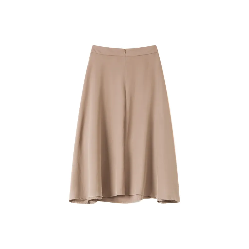 IQC Knit Long Skirts Women's-5