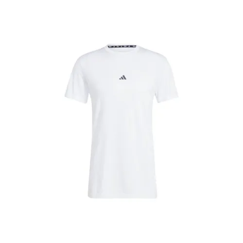 Adidas DESIGNED 4 T-Shirts Men White