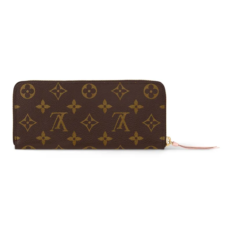 LOUIS VUITTON Clémence Wallet-2