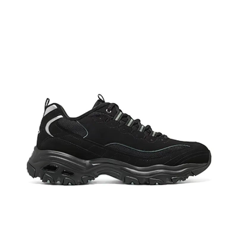 Skechers DLites 1.0 'Black'-1