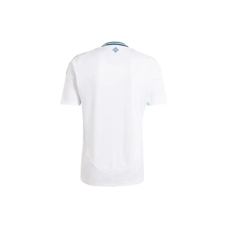 Adidas NORTHERN IRELAND 24 AWAY JERSEY Soccer Jerseys Northern Ireland Away Men's White-1