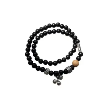 P&N Wooden Bead Bracelets Unisex