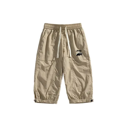 Jeep Casual Shorts Unisex