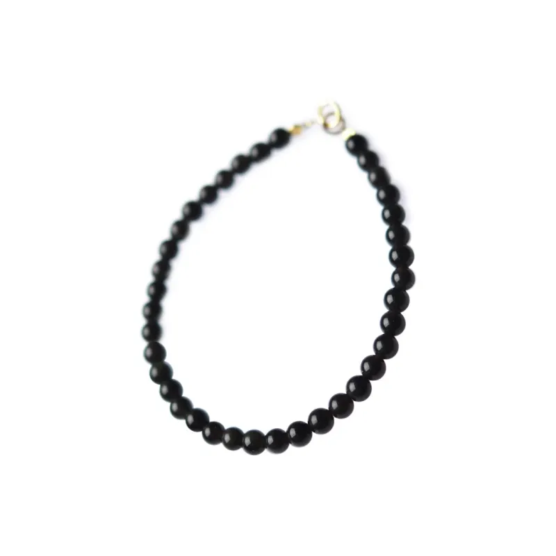 Tokai Family Obsidian Bracelets Unisex-1