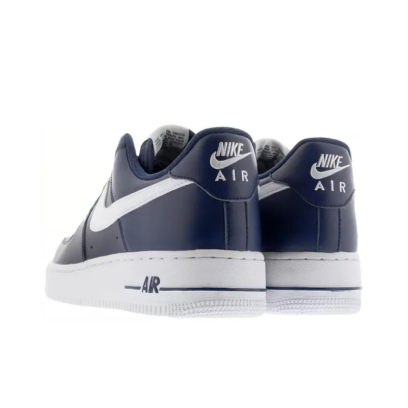 Nike Air Force 1 Low '07 Midnight Navy-4