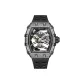 Black Case Black Strap