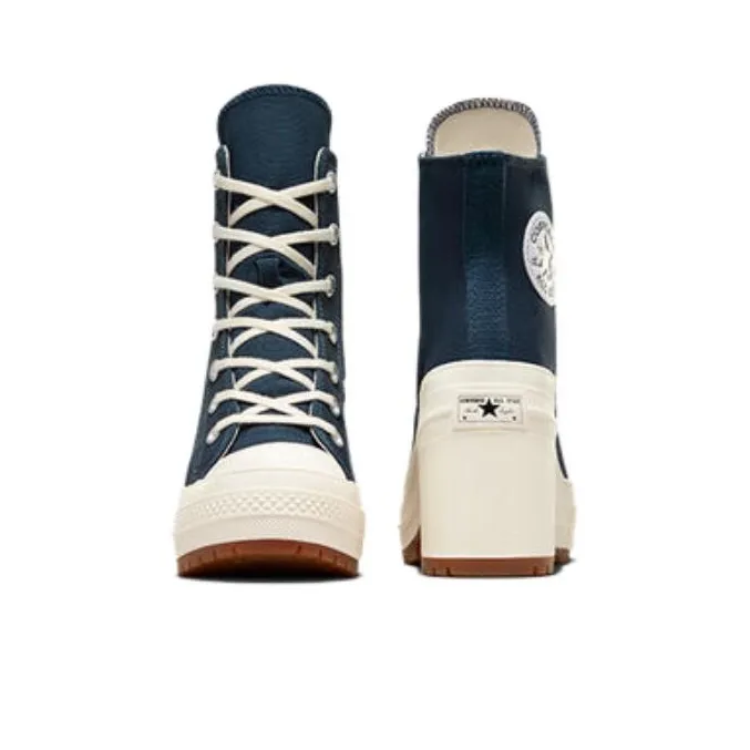 Converse Women's Chuck 70 De Luxe Heel High 'Obsidian' Women's-3