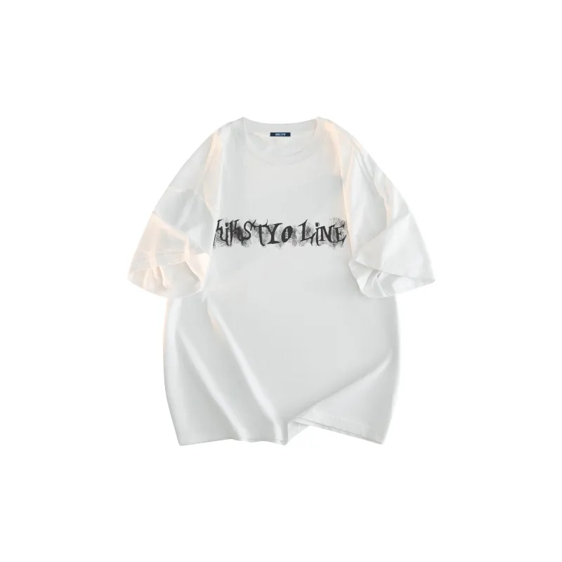 KIKSTYO Short-Sleeved T-Shirts Unisex-3