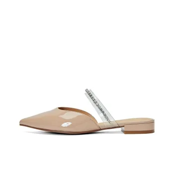PT'SON Wrap toe Slippers 2.3cm Women's