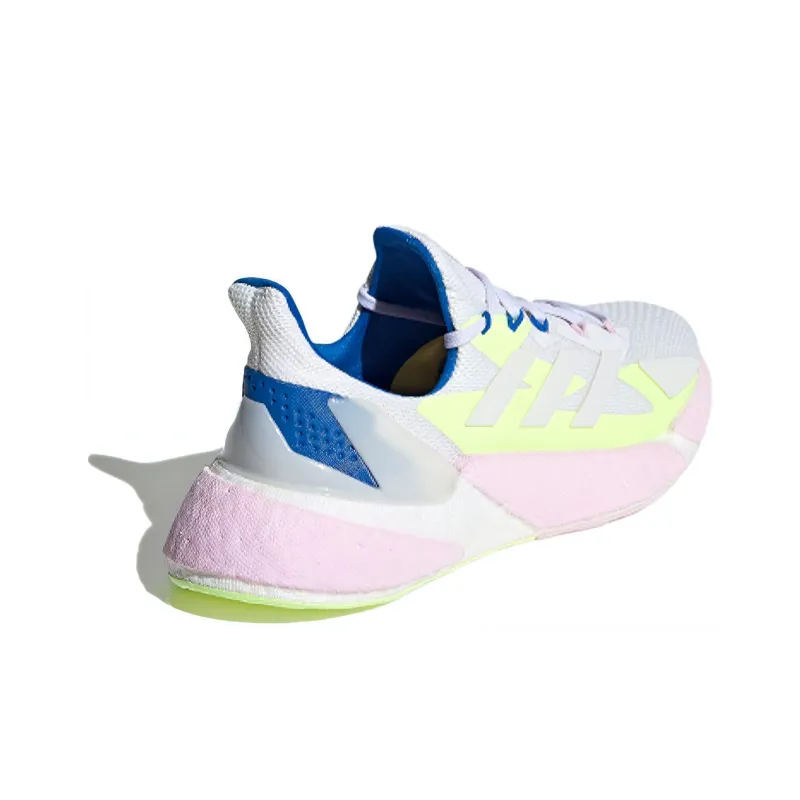 Adidas X9000l4 White Green Women's-3