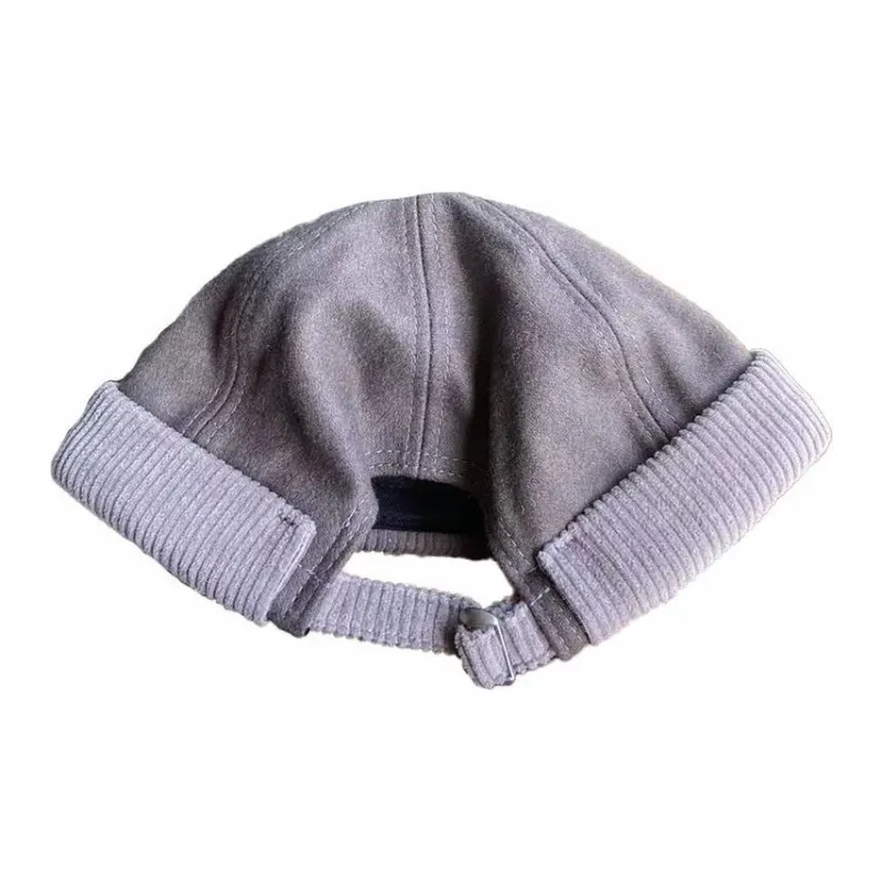 New Era Wool Beanies Unisex Gray-2