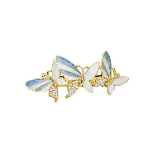 JAY Hair Clips Women's