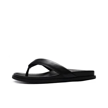 Voguhomme Slip Resistant Flip Flops Men's