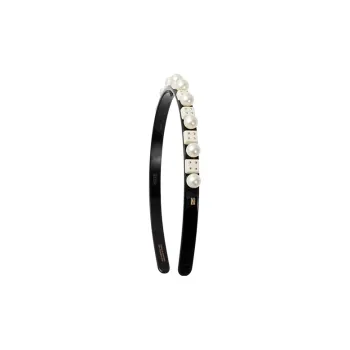 ALEXANDRE DE PARIS Magic Cube Headband Hair Accessory Headpiece Women's