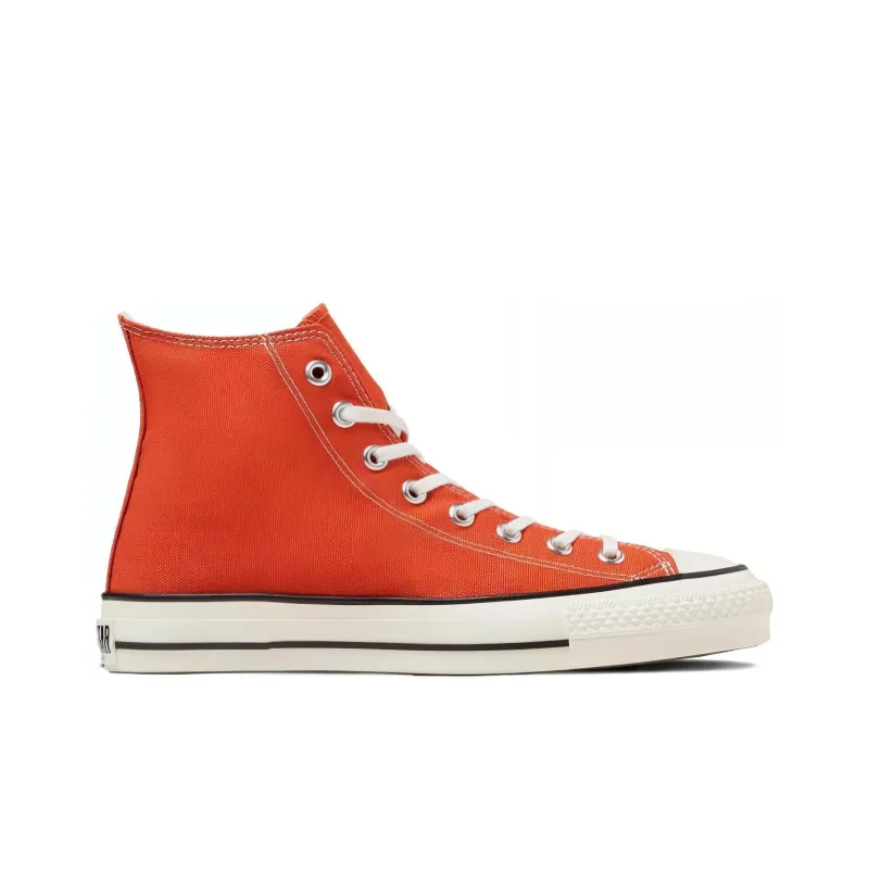 Converse Canvas All Star Made In Japan High Top 'Dark Orange'-1