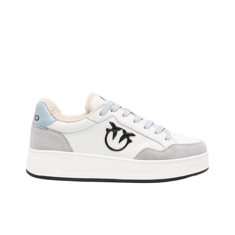 PINKO Bondy 2.0 Leather Sneakers-1
