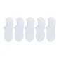 5 Pack (Pure White)