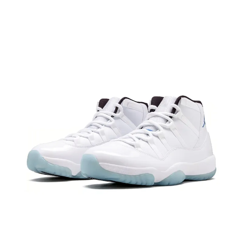 Jordan 11 Retro Legend Blue 2014-2