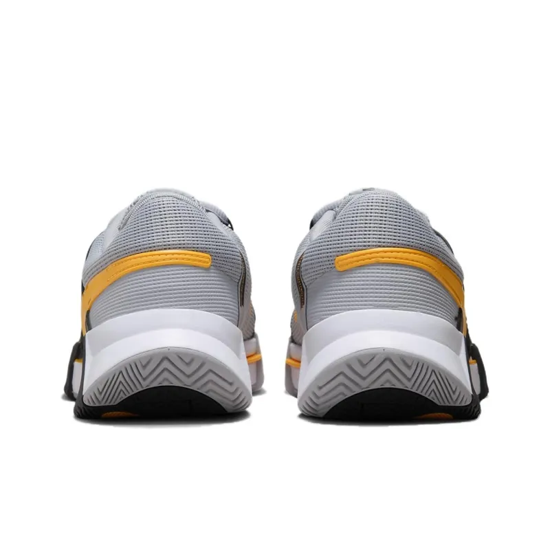 Nike Zoom Gp Challenge 1 Hc Wolf Grey Black White Laser Orange-4