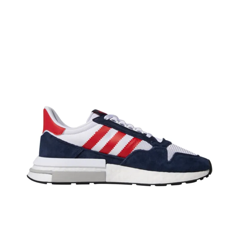 Zx 500 Adidas Originals Rm 'White Navy Red' Size? Exclusive-1