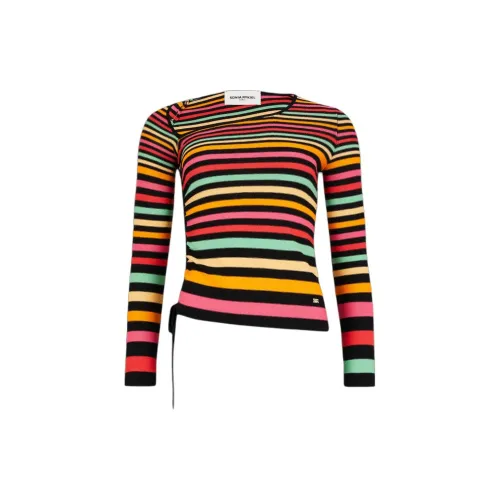 Sonia Rykiel Sweaters Women's Multicolor