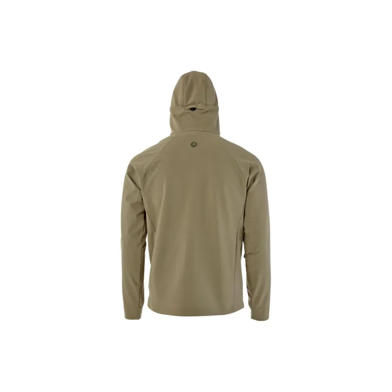 Marmot Pinnacle DriClime Jackets Coats Men's Cardamom-1