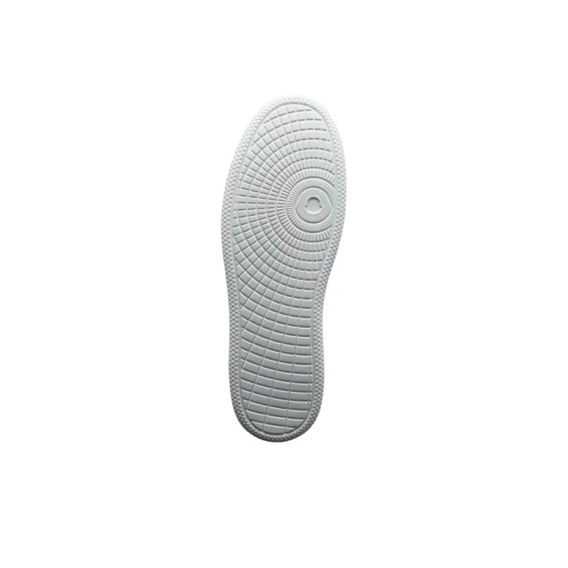 Moncler Monaco Low Top Skateboard Shoes Women's White-4