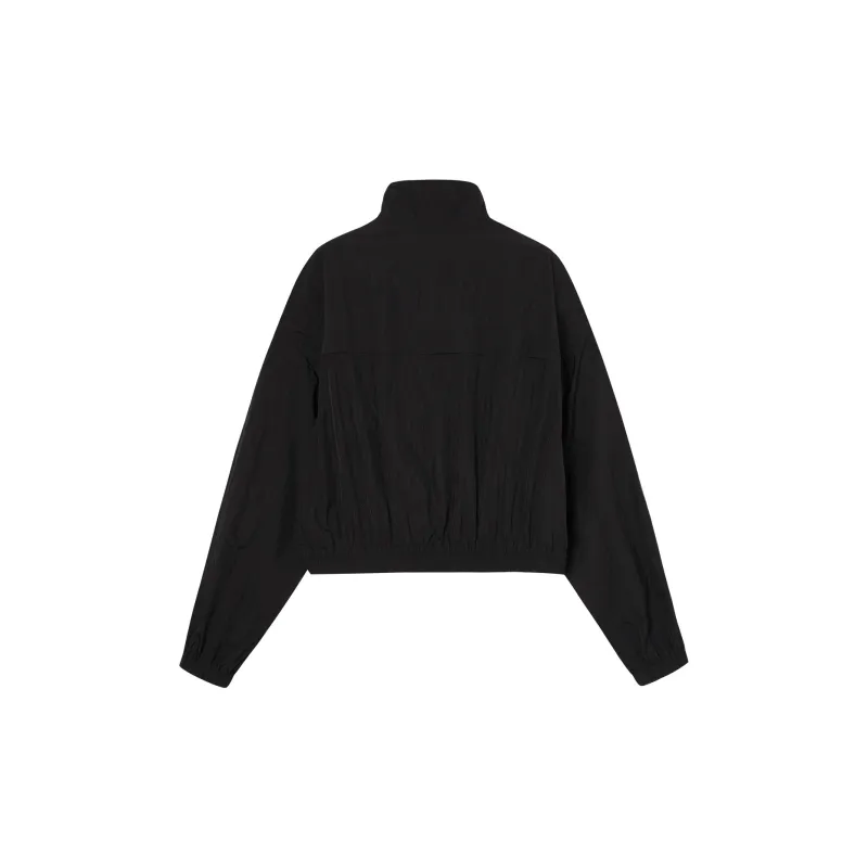 I'M ONE Cropped Coats Women's-5