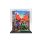 [Display Grade]Assembled+Crystal Nut Image Display Case (Building Blocks Not Included)