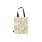 Beige Mickey Mouse Creative Graffiti-Canvas Bag