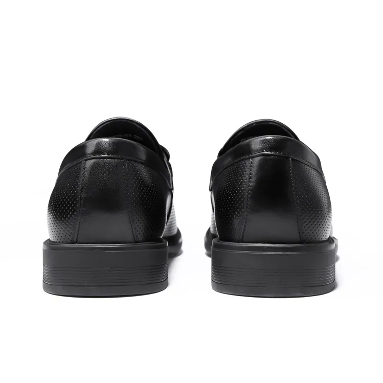 PALMPOLO Dress Shoes Men's Black-3