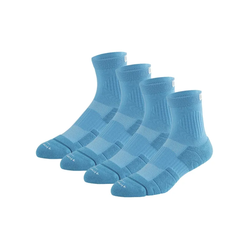 SPORT'S HOUSE Basketball Socks Men's 2 Pack-6