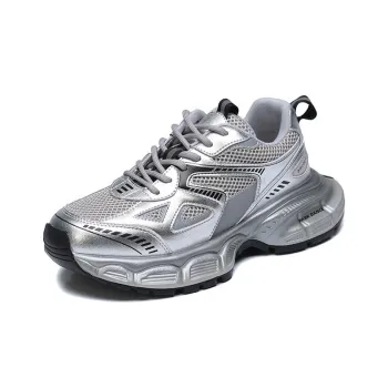 PARK DANCE Low Top Chunky Sneakers Women's